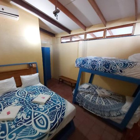 Hotel Casa Benjamin Linder Managua Exteriér fotografie