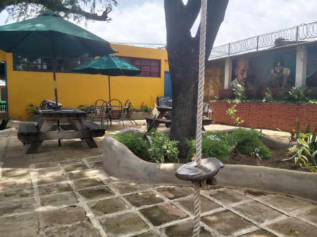 Hotel Casa Benjamin Linder Managua Exteriér fotografie