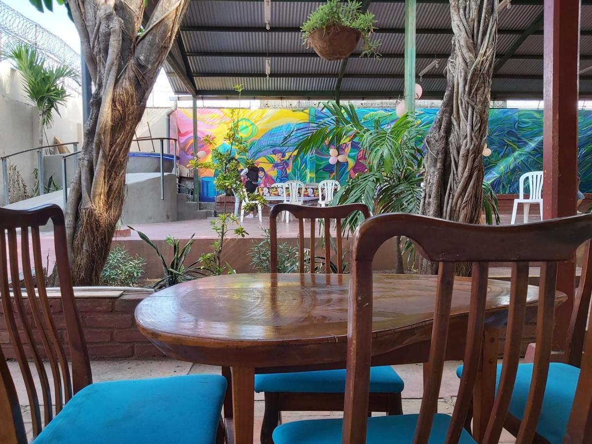 Hotel Casa Benjamin Linder Managua Exteriér fotografie