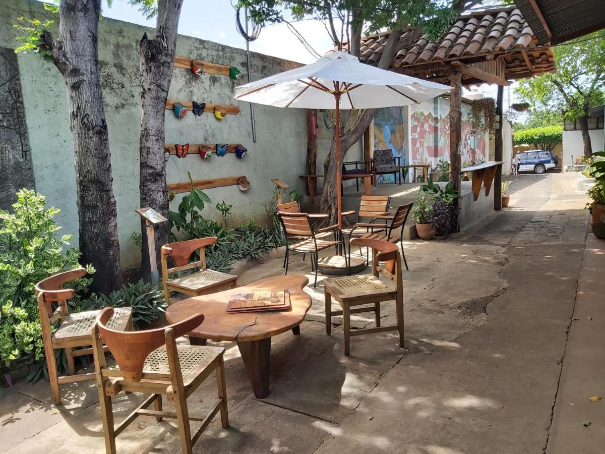 Hotel Casa Benjamin Linder Managua Exteriér fotografie
