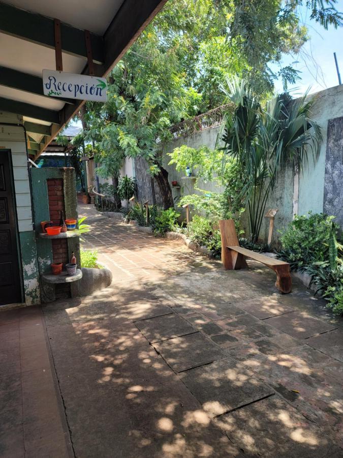Hotel Casa Benjamin Linder Managua Exteriér fotografie