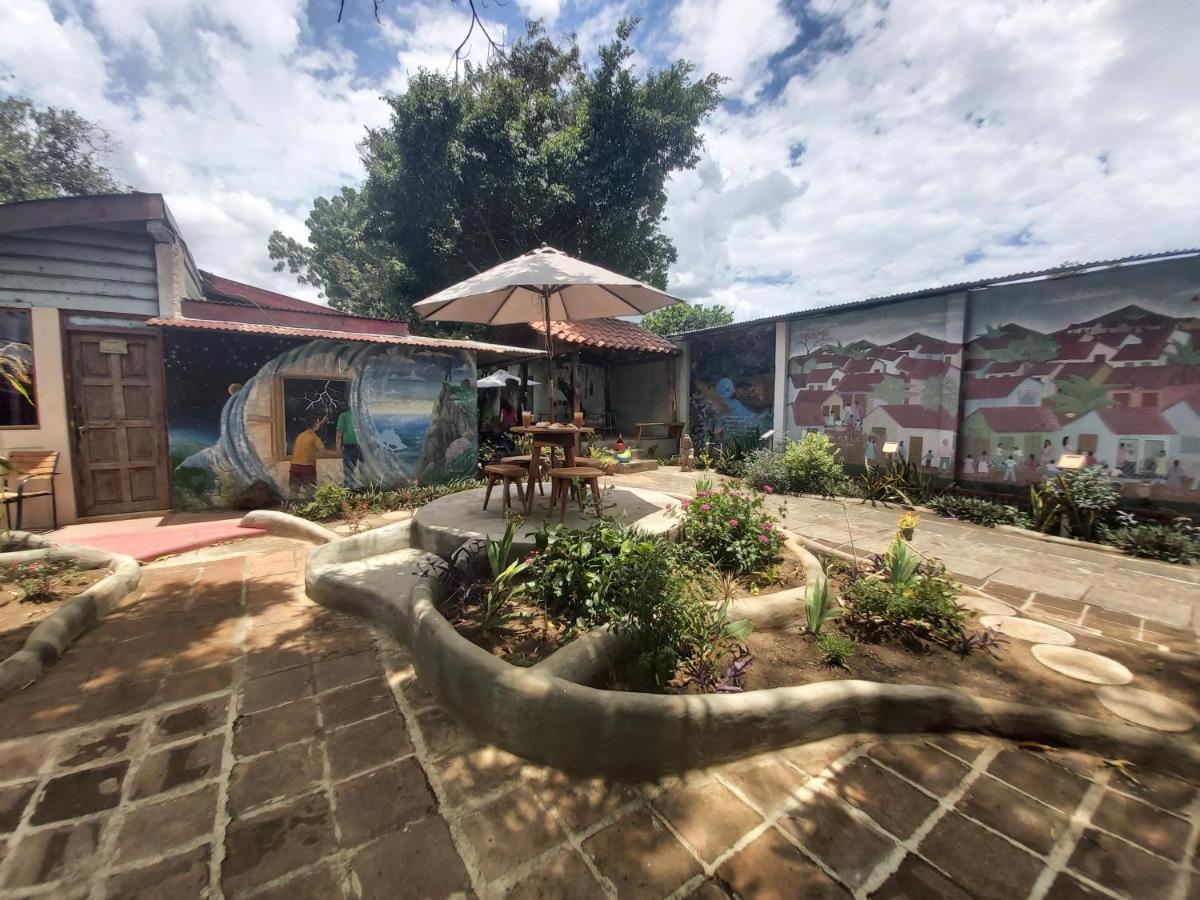 Hotel Casa Benjamin Linder Managua Exteriér fotografie