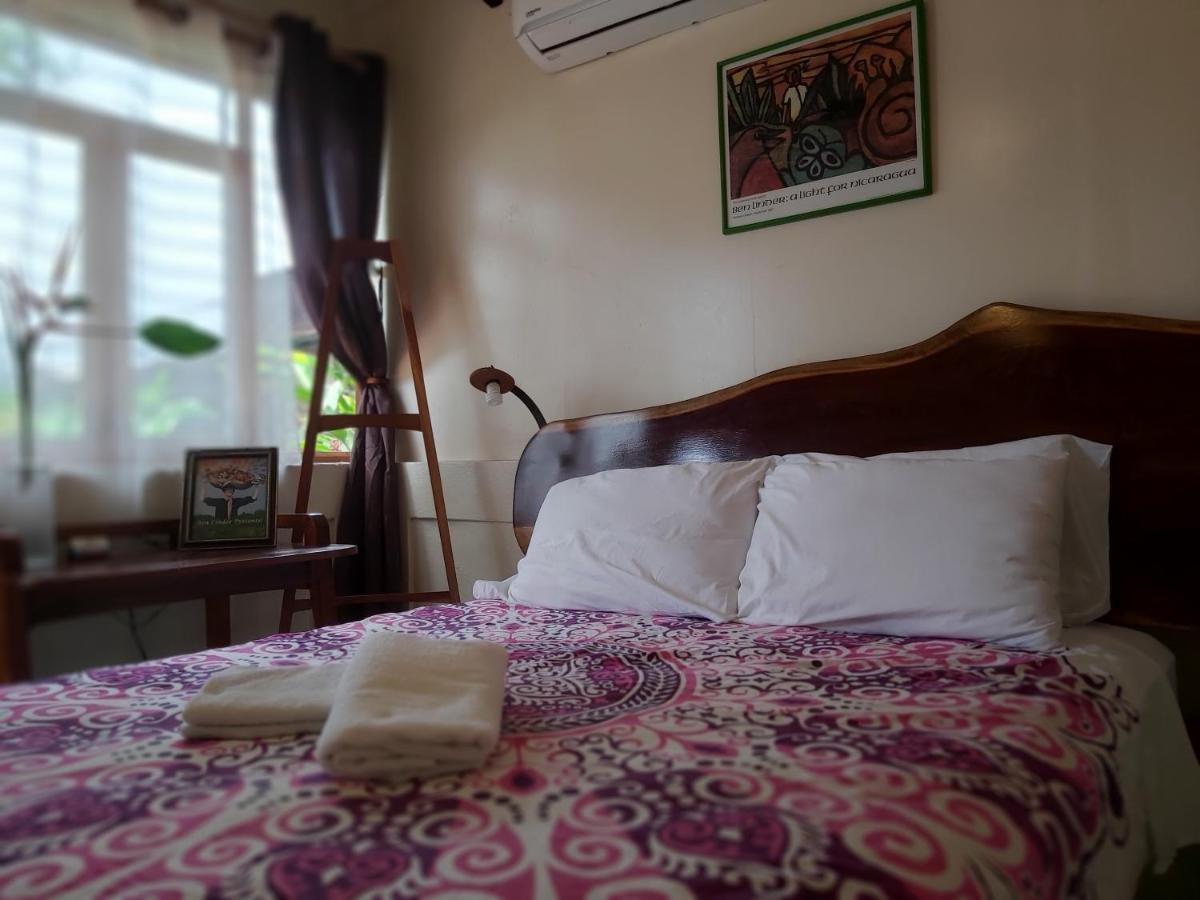 Hotel Casa Benjamin Linder Managua Exteriér fotografie