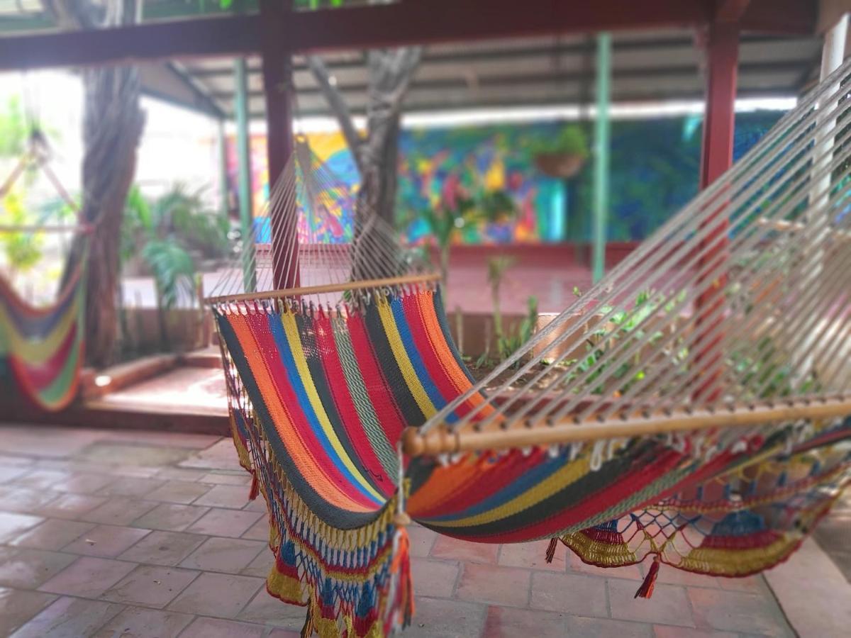 Hotel Casa Benjamin Linder Managua Exteriér fotografie