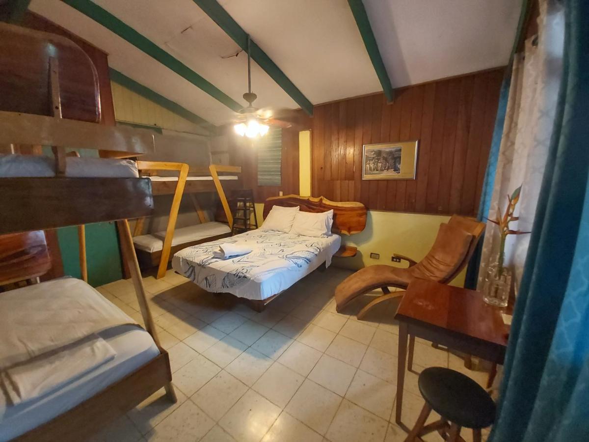 Hotel Casa Benjamin Linder Managua Exteriér fotografie