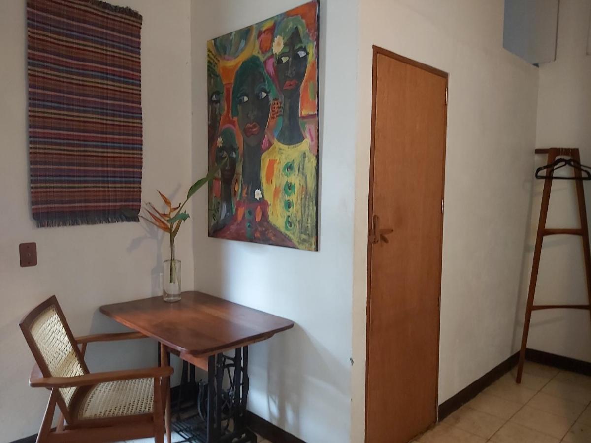Hotel Casa Benjamin Linder Managua Exteriér fotografie