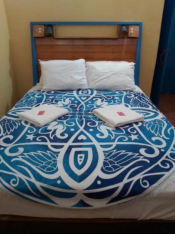 Hotel Casa Benjamin Linder Managua Exteriér fotografie