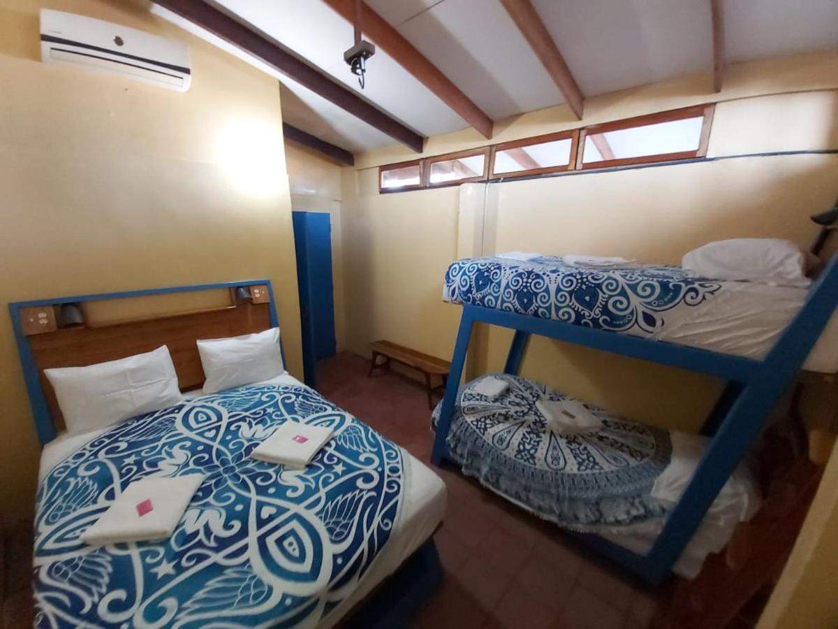 Hotel Casa Benjamin Linder Managua Exteriér fotografie