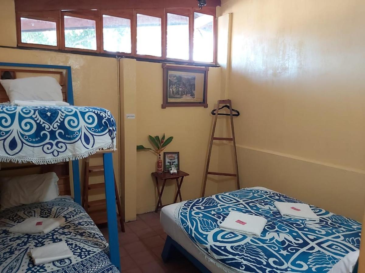 Hotel Casa Benjamin Linder Managua Exteriér fotografie