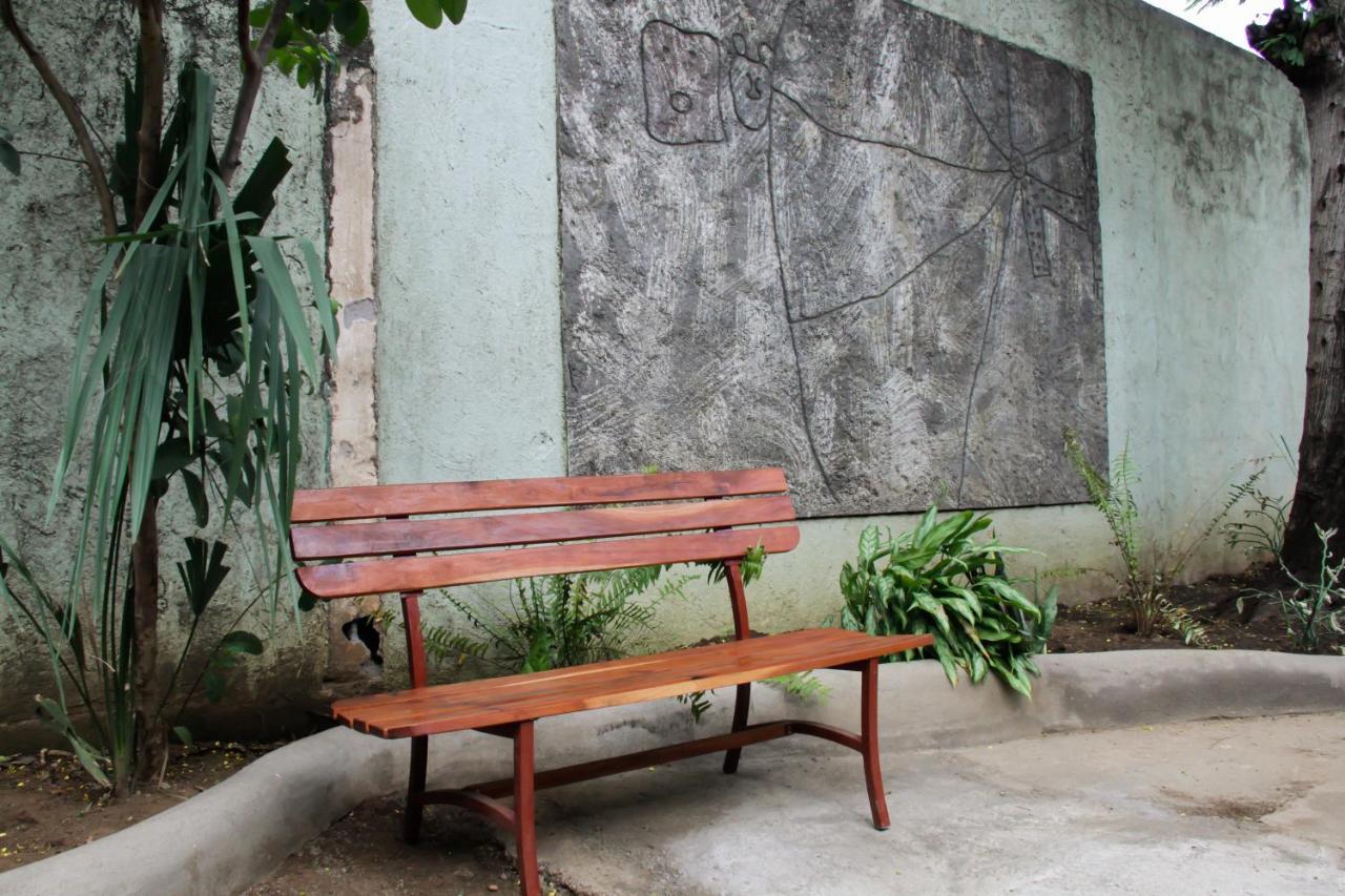 Hotel Casa Benjamin Linder Managua Exteriér fotografie