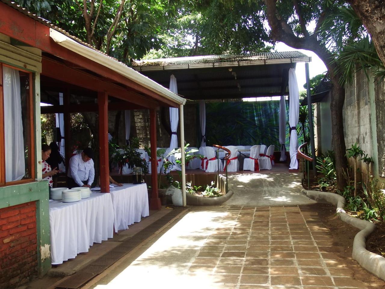 Hotel Casa Benjamin Linder Managua Exteriér fotografie