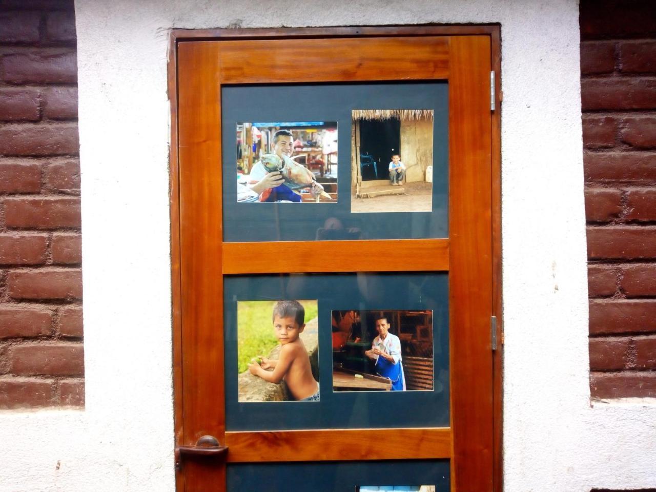 Hotel Casa Benjamin Linder Managua Exteriér fotografie
