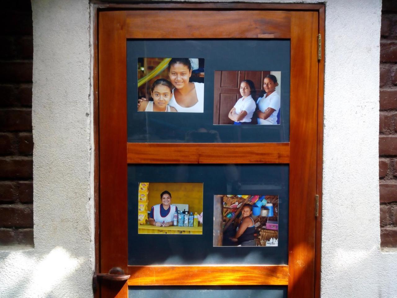 Hotel Casa Benjamin Linder Managua Exteriér fotografie