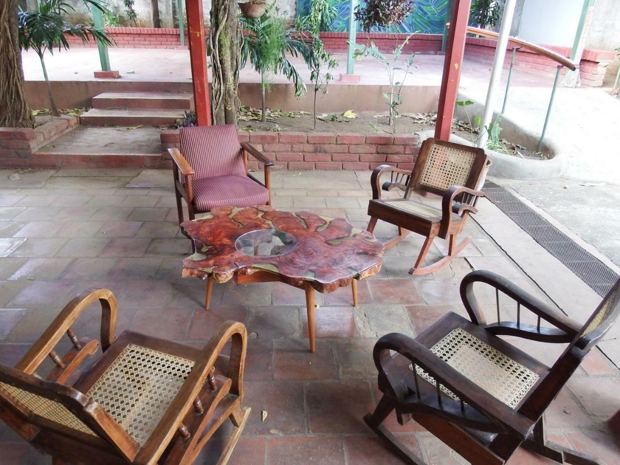 Hotel Casa Benjamin Linder Managua Exteriér fotografie