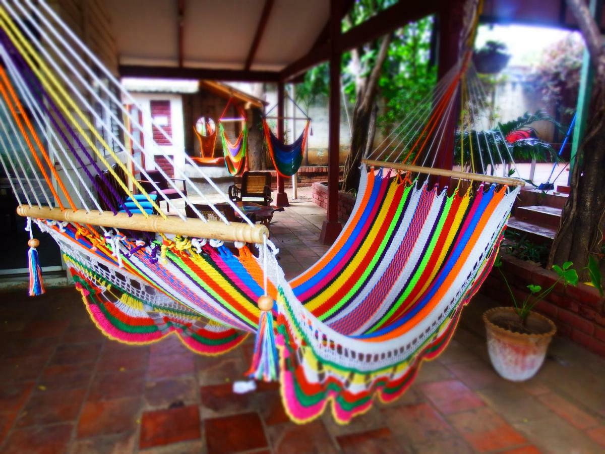 Hotel Casa Benjamin Linder Managua Exteriér fotografie