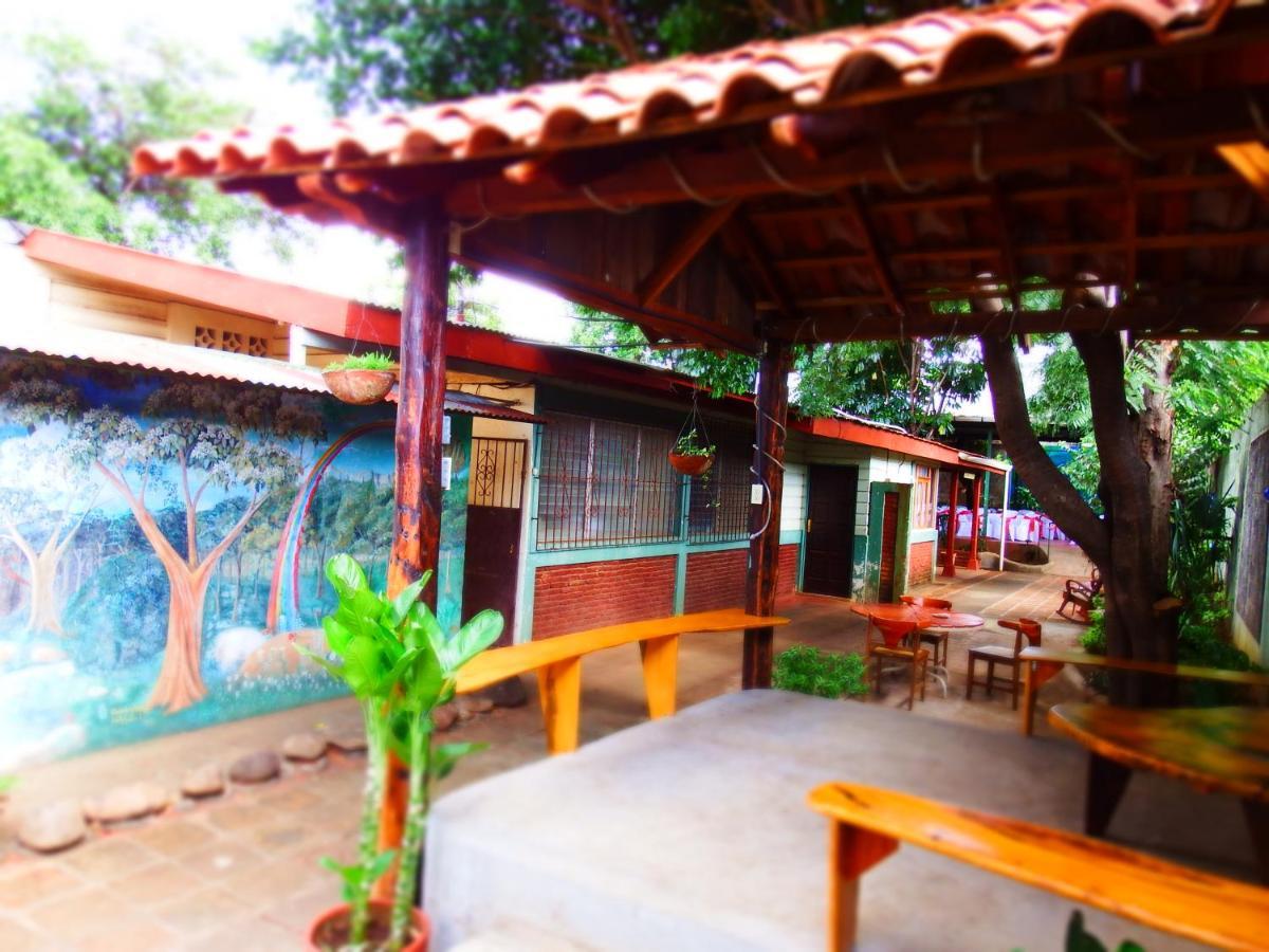 Hotel Casa Benjamin Linder Managua Exteriér fotografie