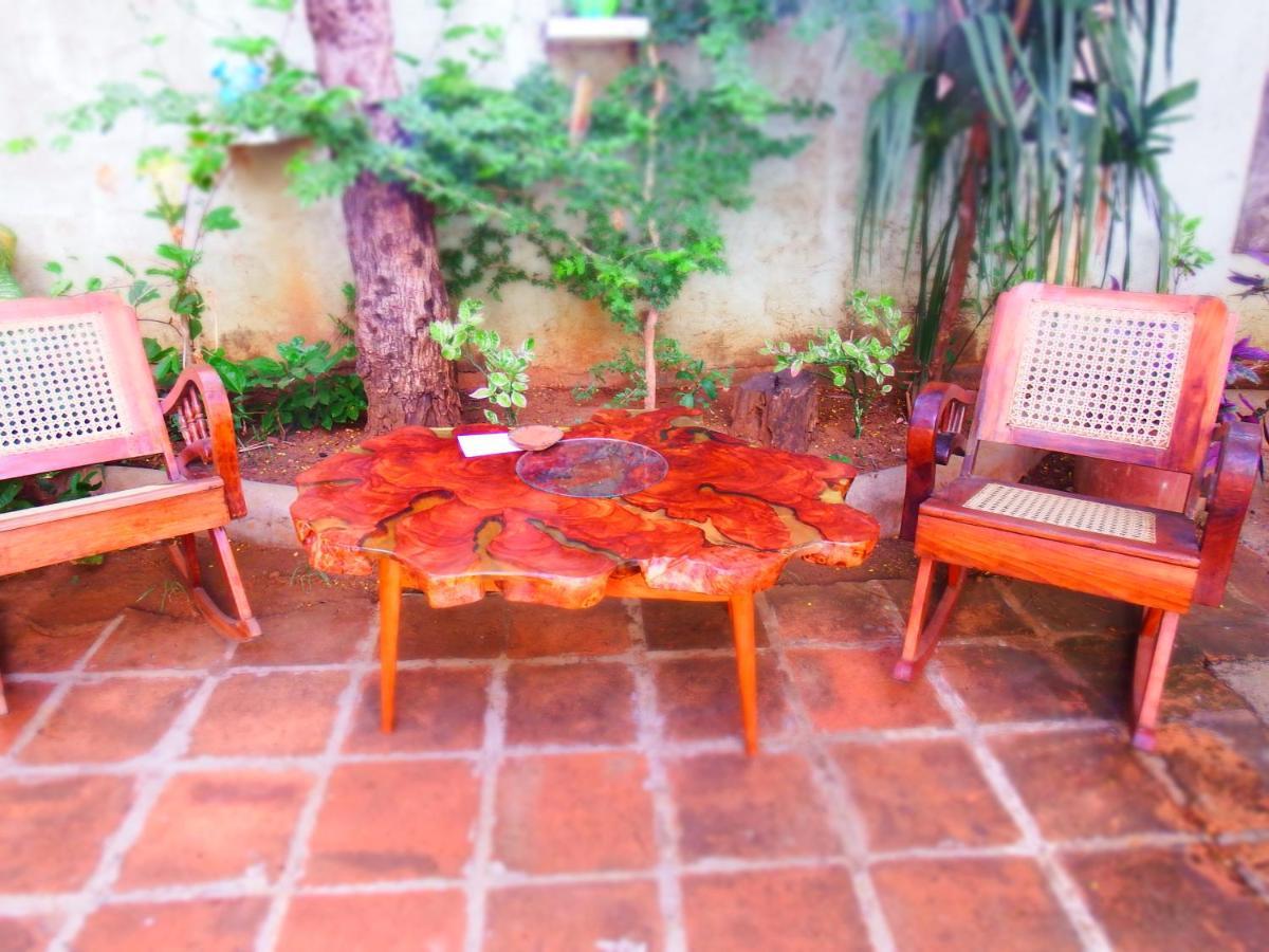 Hotel Casa Benjamin Linder Managua Exteriér fotografie